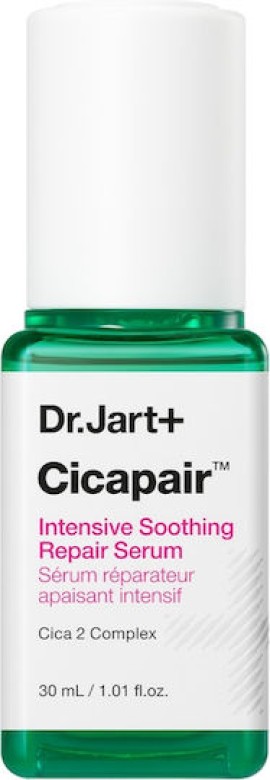 Dr.Jart+ Cicapair Intensive Soothing Repair Serum Καταπραϋντικός, Επανορθωτικός Ορός Προσώπου 30ml