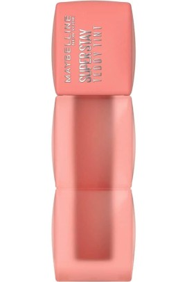 Maybelline Super Stay Teddy Tint Υγρό Βελούδινο Ματ Κραγιόν Διαρκείας 10 Current Mood 5ml