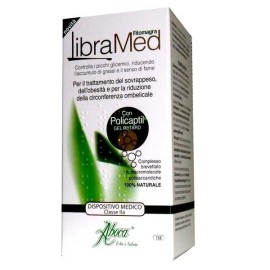 Aboca Fitomagra LibraMed Συμπλήρωμα Διατροφής για τον Έλεγχο του Βάρους 138 Ταμπλέτες