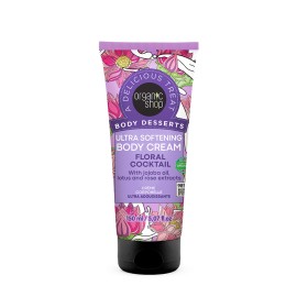 Natura Siberica Organic Shop Body Desserts Ultra Softening Χαλαρωτικό Body Cream Floral Cocktail 150ml