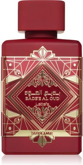 Lattafa Alhambra Badee Al Oud Sublime Eau de Parfum Unisex Άρωμα 100ml