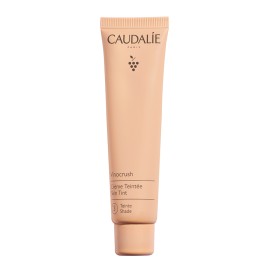 Caudalie Vinocrush Skin Tint Shade 3 Light Medium Ενυδατική Κρέμα Προσώπου με Χρώμα & Υαλουρονικό Οξύ 30ml