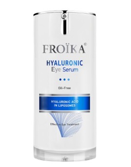 Froika Hyaluronic Eye Serum Ενυδατικός & Καταπραϋντικός Ορός Ματιών 15ml