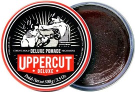Uppercut Deluxe Pomade Πομάδα Δυνατού Κρατήματος 300gr