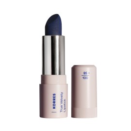 Korres True Velvety Lipstick 80 Aegean Blue Κραγιόν με Κρεμώδη Υφή 3gr