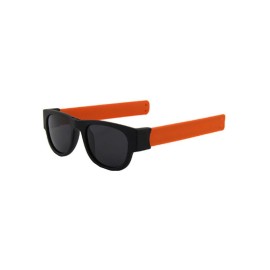 ClearView Slapsun Polarized Γυαλιά Ηλίου σε Χρώματα Μπλε - Λευκό - Πορτοκαλί 1 Τεμάχιο