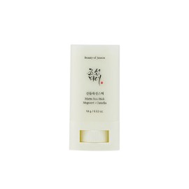 Beauty of Joseon Matte Sun Stick SPF50 Mugwort + Camelia Αντηλιακό Stick Προσώπου & Σώματος 18gr