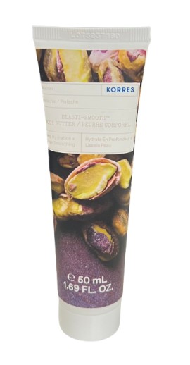 Korres Ενυδατικό Body Butter Φυστίκι 50ml