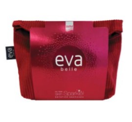 Intermed PROMO Eva Belle Let Your Skin Sparkle! Regenerating Serum Ορός Ανάπλασης Προσώπου 50ml - Αφρός Καθαρισμού Προσώπου 50ml - ΔΩΡΟ Κόκκινο Νεσεσέρ