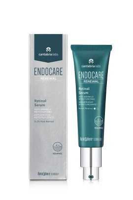 Endocare Renewal Retinol Ορός Προσώπου Κατά των Λεπτών Γραμμών & των Ρυτίδων 30ml