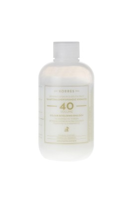Korres Abyssinia Superior Gloss Colorant 40 Volume Γαλάκτωμα Ενεργοποίησης Χρώματος 150ml