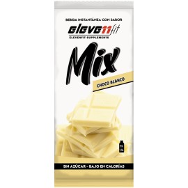 ElevenFit Mix White Chocolat Ρόφημα σε Μορφή Σκόνης με Γεύση Λευκή Σοκολάτα 9gr 1 Τεμάχιο