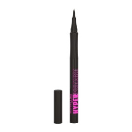 Maybelline Hyper Precise Eyeliner Ματιών 700 Satin Black 1 Τεμάχιο