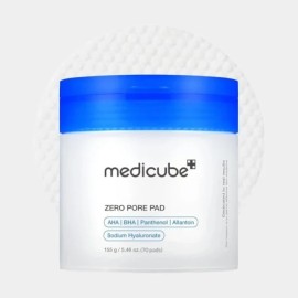 Medicube Zero Pore Pad 2.0 Δίσκοι Τόνωσης & Βαθύ Καθαρισμού Προσώπου 70 Τεμάχια