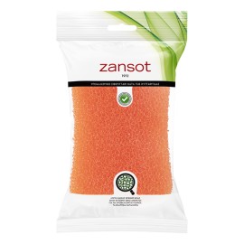 Zan Sot Hypoallergenic Anti Cellulite Υποαλλεργικό Σφουγγάρι Κατά της Κυτταρίτιδας 1 Τεμάχιο [10.403]