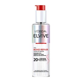 LOreal Paris Elvive Bond Repair Leave in Serum για Ταλαιπωρημένα Μαλλιά 150ml