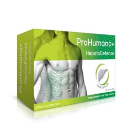 ProHumano+ Hepato Defense Συμπλήρωμα Διατροφής για την Υποστήριξη του Ήπατος 20 Κάψουλες