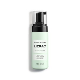 Lierac The Cleansing Foam Prebiotics Complex Αφρός Καθαρισμού Προσώπου με Πρεβιοτικά για Όλους τους Τύπους Επιδερμίδας 150ml