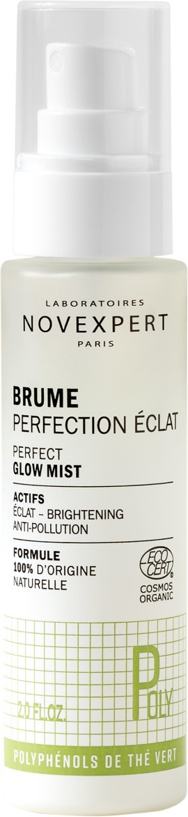 Novexpert Radiance Perfection Mist Προσώπου Λάμψης & Ενυδάτωσης της Επιδερμίδας 60ml