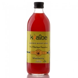 Kaloe Aloe Vera Gel Πόσιμη Αλόη με Γεύση Μύρτιλο 1000ml