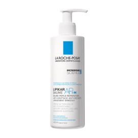 La Roche Posay Lipikar Baume AP+M Κρέμα για το Ατοπικό Έκζεμα - Κνησμό 400ml
