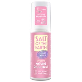 Salt of the Earth Vegan Lavender & Vanilla Αποσμητικό Spray 100ml