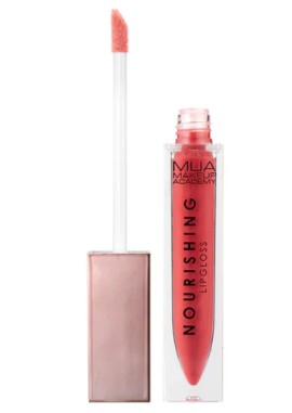 MUA Nourishing Lip Gloss Mystic Ροζ 6.5ml