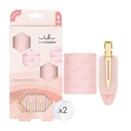 Invisibobble Set Volumize me για Μπούκλες Roller 6 Τεμάχια - Creaseless Clip 4 Τεμάχια