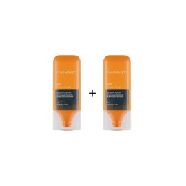 Pharmasept PROMO Hot Power Gel Θερμαντικό Τζελ 2x100ml
