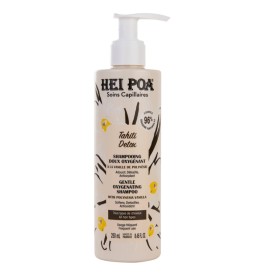 Hei Poa Tahiti Detox Gentle Oxygenating Shampoo Αναζωογονητικό Σαμπουάν, 250ml