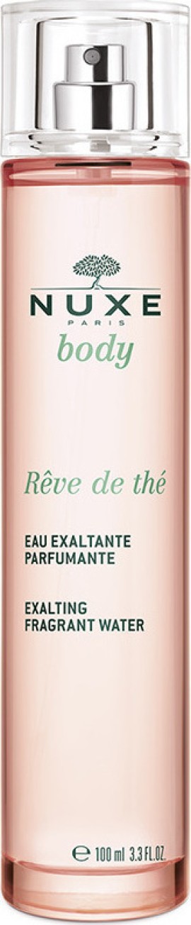 Nuxe Body Reve de The Exalting Fragrant Water Γυναικείο Άρωμα 100ml