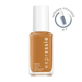 Essie Expressie 110 Saffr On the Move Βερνίκι Νυχιών 10ml