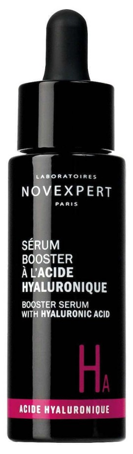 Novexpert HA Serum Ενυδατικό & Αντιγηραντικό Booster Προσώπου με Υαλουρονικό Οξύ 30ml
