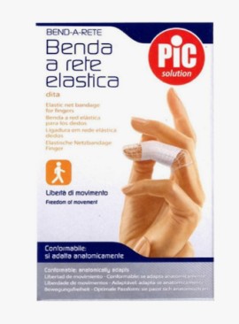 Pic Solution Bend A Rete Ελαστικός Δικτυωτός Επίδεσμος Δακτύλου 1 Τεμάχιο