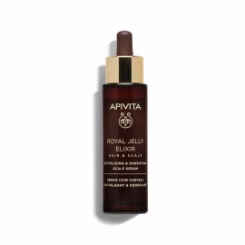 Apivita Royal Jelly Elixir Serum Ορός Τριχωτού Αναζωογόνησης & Πυκνότητας 50ml