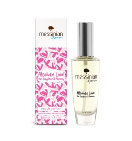 Messinian Spa Absolute Love For Daughter & Mommy Eau de Parfum Άρωμα για την Κόρη & την Μαμά 50ml