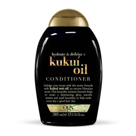 OGX KukuÍ Oil Conditioner Κατά του Φριζαρίσματος 385ml