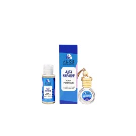 Aloe Colors Car Parfume Just Breath Αρωματικό Αυτοκινήτου Θαλάσσια Λεβάντα 30ml