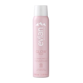 Evian Facial Glow Ενυδατικό Mist Προσώπου 100ml