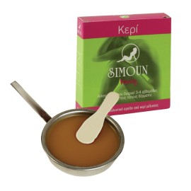 SIMOUN Αποτριχωτικό Κερί, 60gr