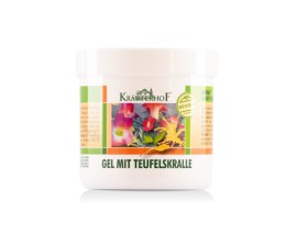 Krauterhof Gel με Αναλγητική και Αντιφλεγμονώδη Δράση με Αρπαγόφυτο & Ευκάλυπτο 250ml