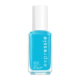 Essie Expressie Βερνίκι Νυχιών 485 Word on a Street Γαλάζιο 10ml