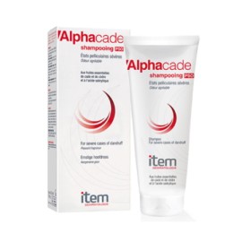 Inpa Alphacade Shampoo Καθαριστικό & Απολεπιστικό Σαμπουάν - Ψωρίαση 200ml