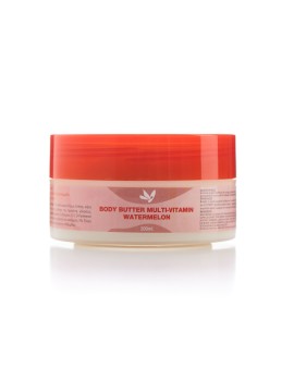 AnaPlasis Body Butter Σώματος Multi Vitamin Watermelon για Άμεση Ενυδάτωση 200ml