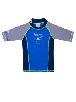 Sunway UV Μπλουζάκι με Αντηλιακή Προστασία UPF50+ Μπλε Size:6 4-5 Ετών [776]