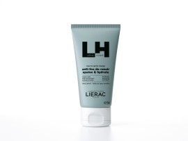 Lierac Homme Anti Feu du Rasoir Apaise & Hydrate After Shave Balm για Μετά το Ξύρισμα 75ml