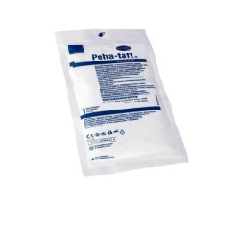 Hartmann Peha Taft® Classic No8 Χειρουργικά Αποστειρωμένα Γάντια μίας Χρήσης, Χωρίς Πούδρα 1 Ζευγάρι σε Φακελάκι