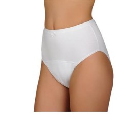 Caretex CAMELLIA Γυναικέιο Εσώρουχο Ακράτειας Πλενόμενο Λευκό Μέγεθος:Medium