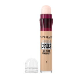 Maybelline Instant Eraser Age Rewind Concealer 01 με Σφουγγαράκι 6,8ml