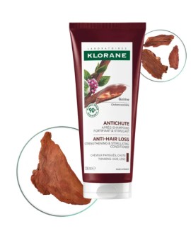 Klorane Conditioner With Quinine Μαλακτική Κρέμα με Κινίνη Κατά της Τριχόπτωσης  200ml